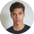 Sample player avatar
